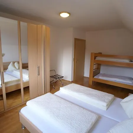 Apartment Zur Post *
