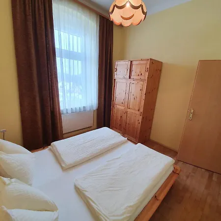 Zur Post Apartment