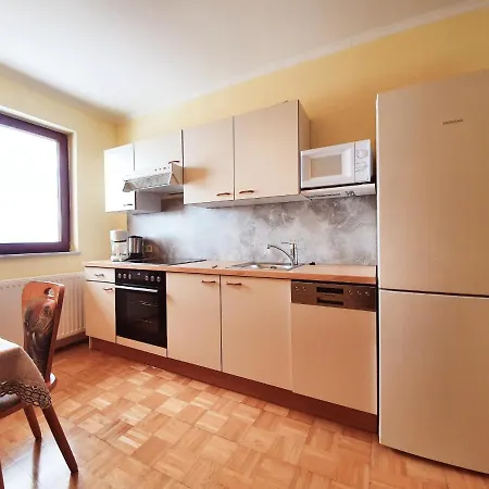 Zur Post Apartment