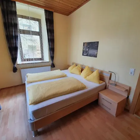 Apartment Zur Post *
