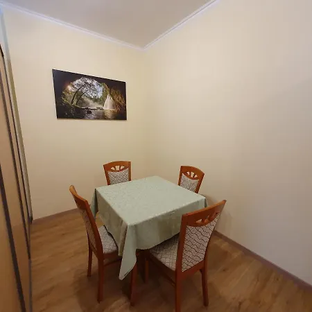 Apartmán Zur Post *